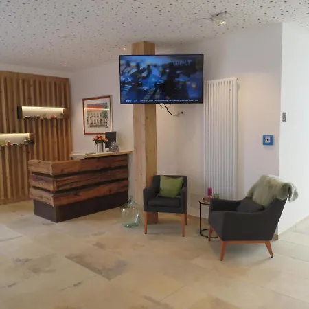 Braeuhof Hotel 3*